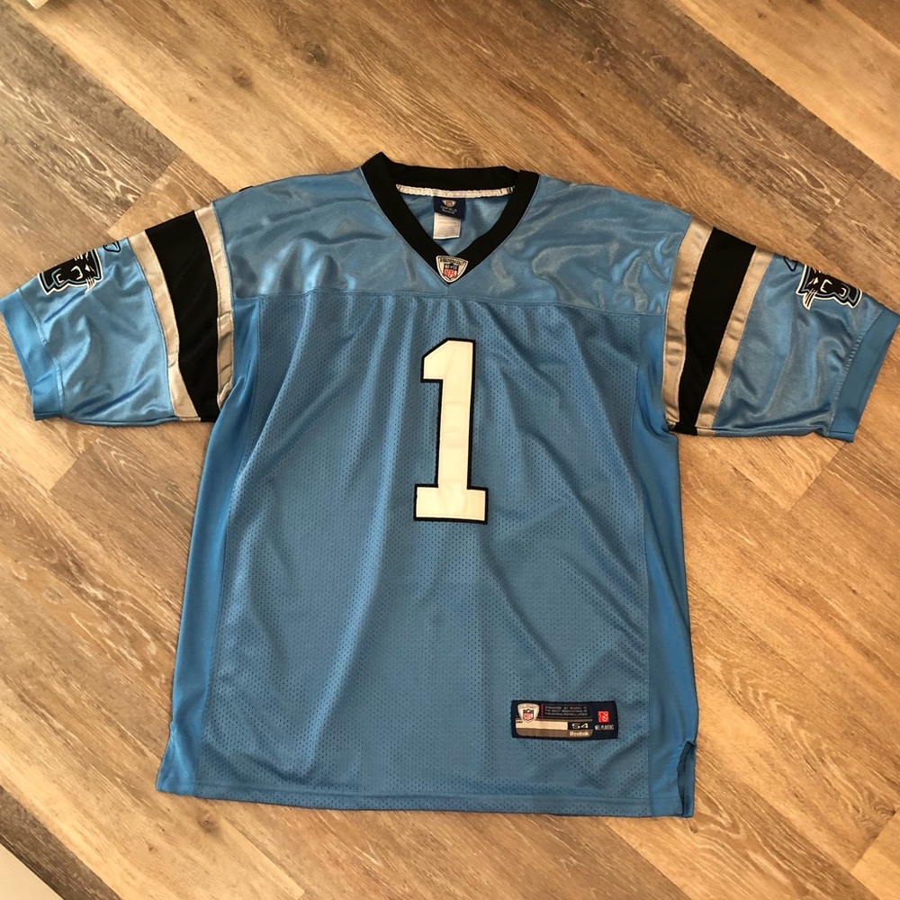 Carolina Panthers Jersey